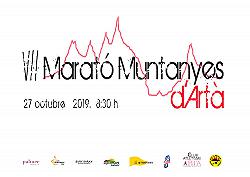 VII Marató CxMuntanyes d'Artà 2019