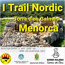 I Trail Nordic Torre d'en Galmes 2021
