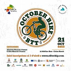 III October Bike Menorca 2023