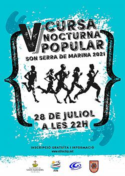 IV Cursa Nocturna Son Serra de Marina 2019