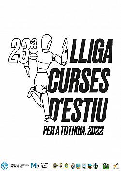 Lliga de Curses Populars - Estiu - Sant Climent 2022