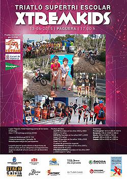Triatlo Xtrem Kids 2015