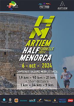 IX Artiem Half Menorca Triatlón 2024