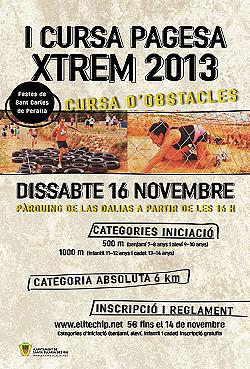 Cursa Xtrem Pagesa 2013
