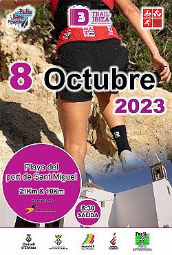 VI Trail Port Sant Miquel 2023