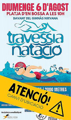 III Travessia Canal de Nado Eivissa - Individual 2023
