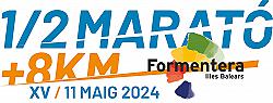 XV 1/2 Marató Formentera + 8 km - PREINSCRIPCIO 2024