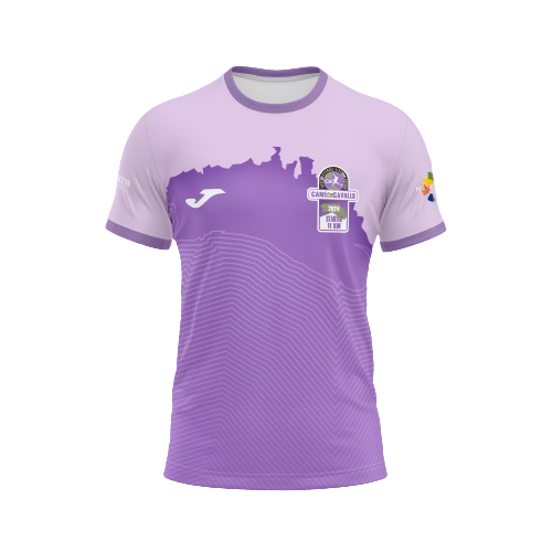 Camiseta Joma corred@r 11K Trail Menorca Camí de Cavalls 2024