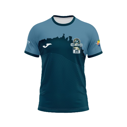 Camiseta Joma corred@r NEUTRA Trail Menorca Camí de Cavalls 2024